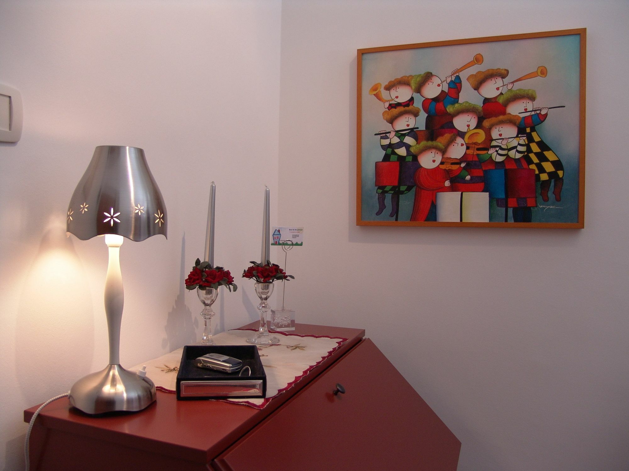 카타니아 I Colori Di Sara B&B 외부 사진