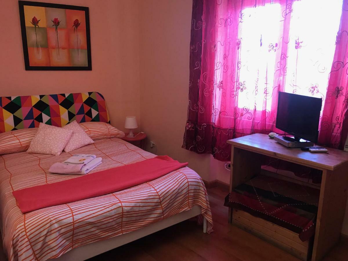 카타니아 I Colori Di Sara B&B 외부 사진