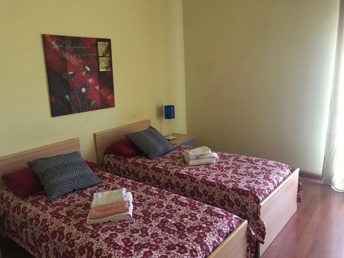 카타니아 I Colori Di Sara B&B 외부 사진