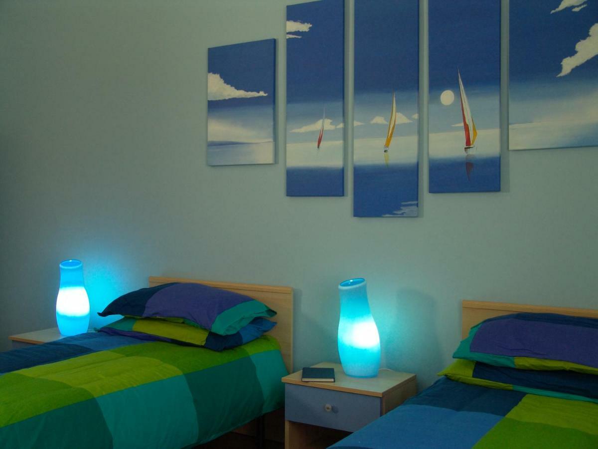 카타니아 I Colori Di Sara B&B 외부 사진