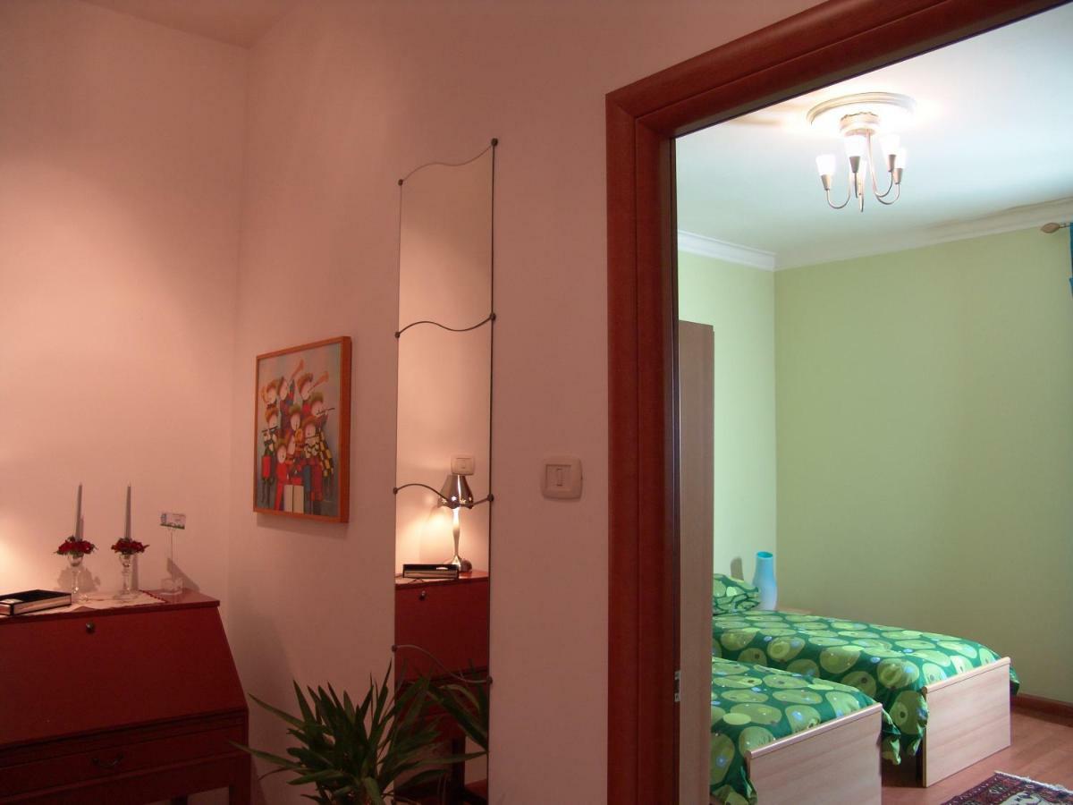 카타니아 I Colori Di Sara B&B 외부 사진