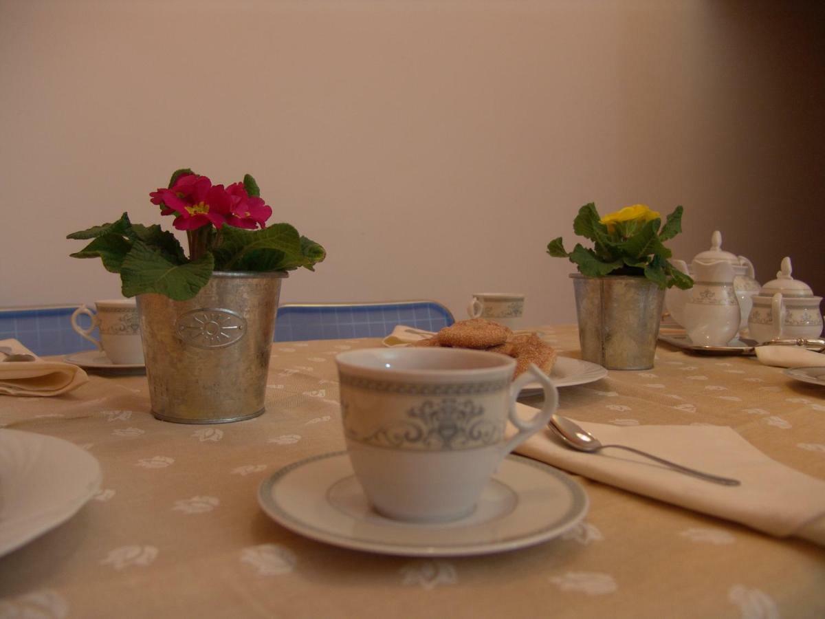 카타니아 I Colori Di Sara B&B 외부 사진