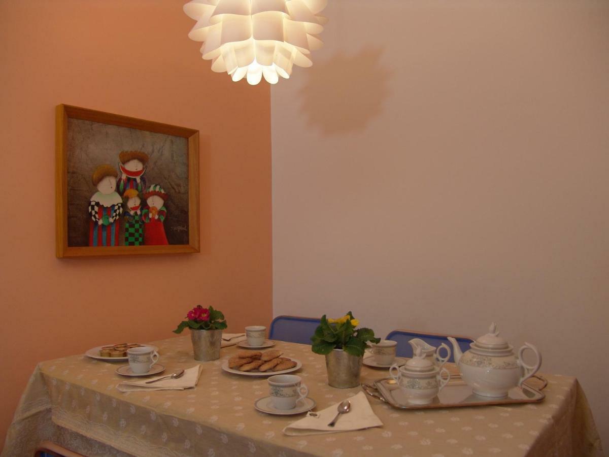 카타니아 I Colori Di Sara B&B 외부 사진
