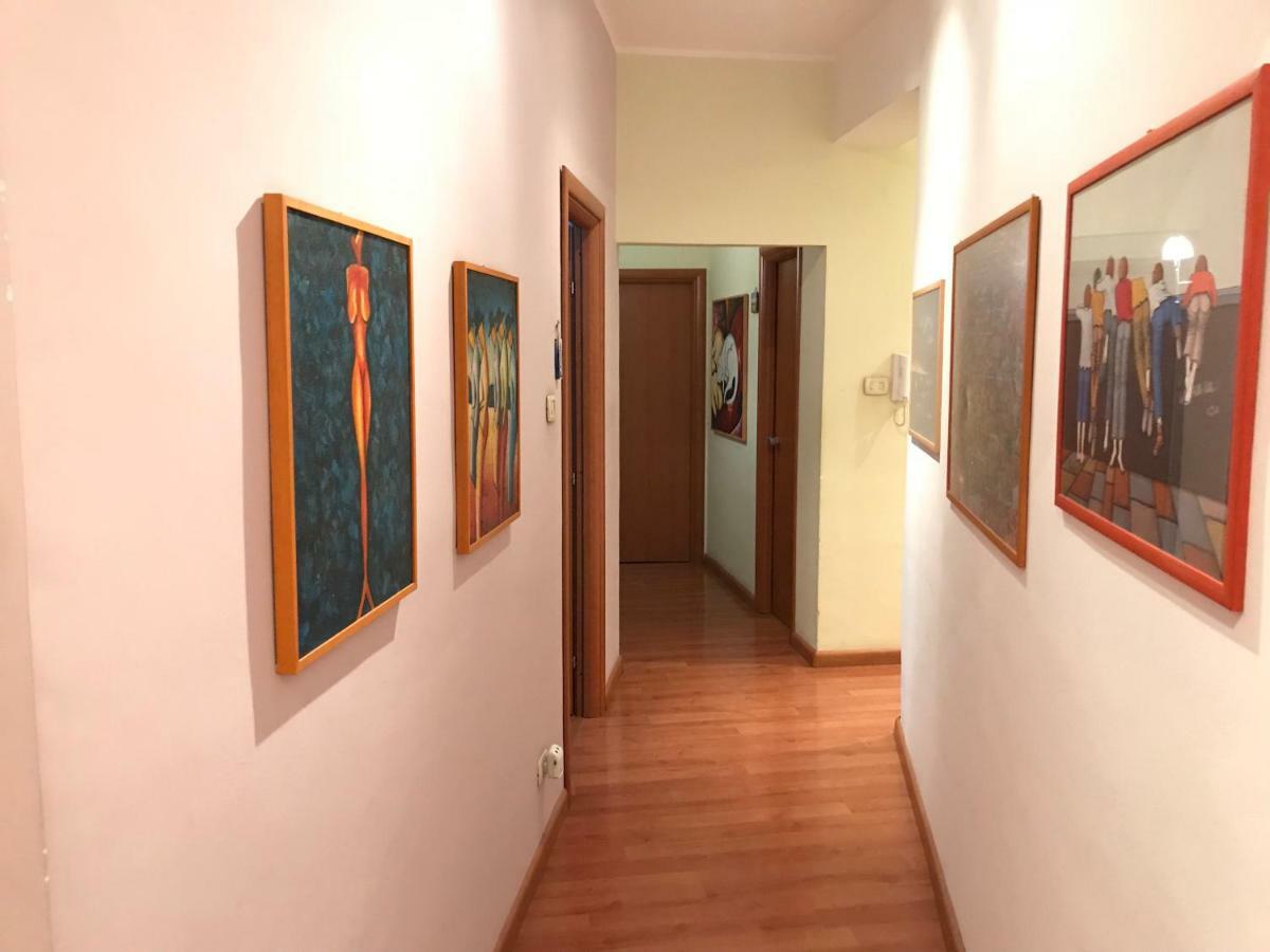 카타니아 I Colori Di Sara B&B 외부 사진